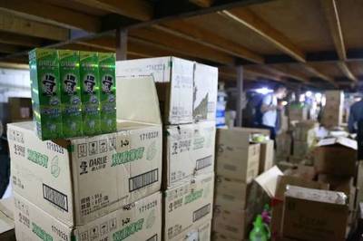 警惕！你家門口超市的日用品，可能藏著假貨陷阱